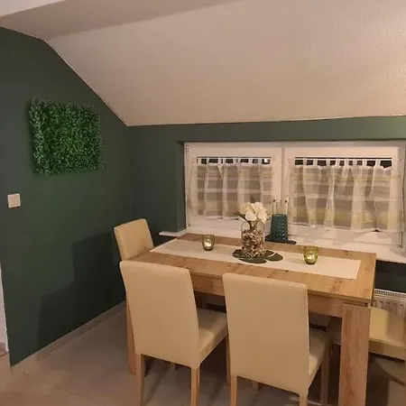 Ferienhaus Aaron Inkl Bettwaesche Handtuecher Endreinigung Goslar Zewnętrze zdjęcie