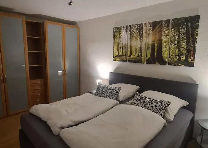 Ferienhaus Aaron Inkl Bettwaesche Handtuecher Endreinigung