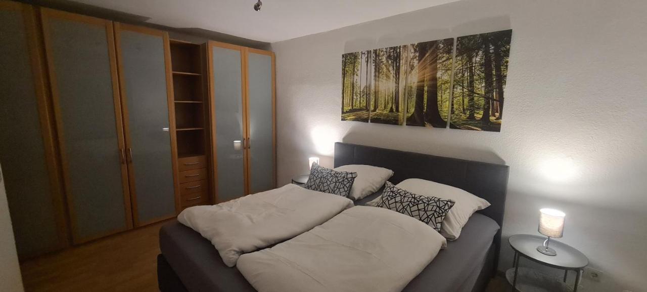 Aaron Inkl Bettwaesche Handtuecher Endreinigung * Goslar