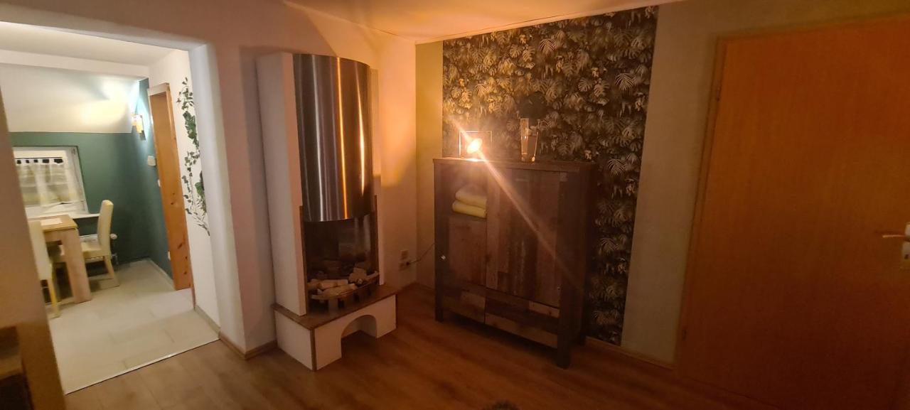 Aaron Inkl Bettwaesche Handtuecher Endreinigung Holiday home Goslar