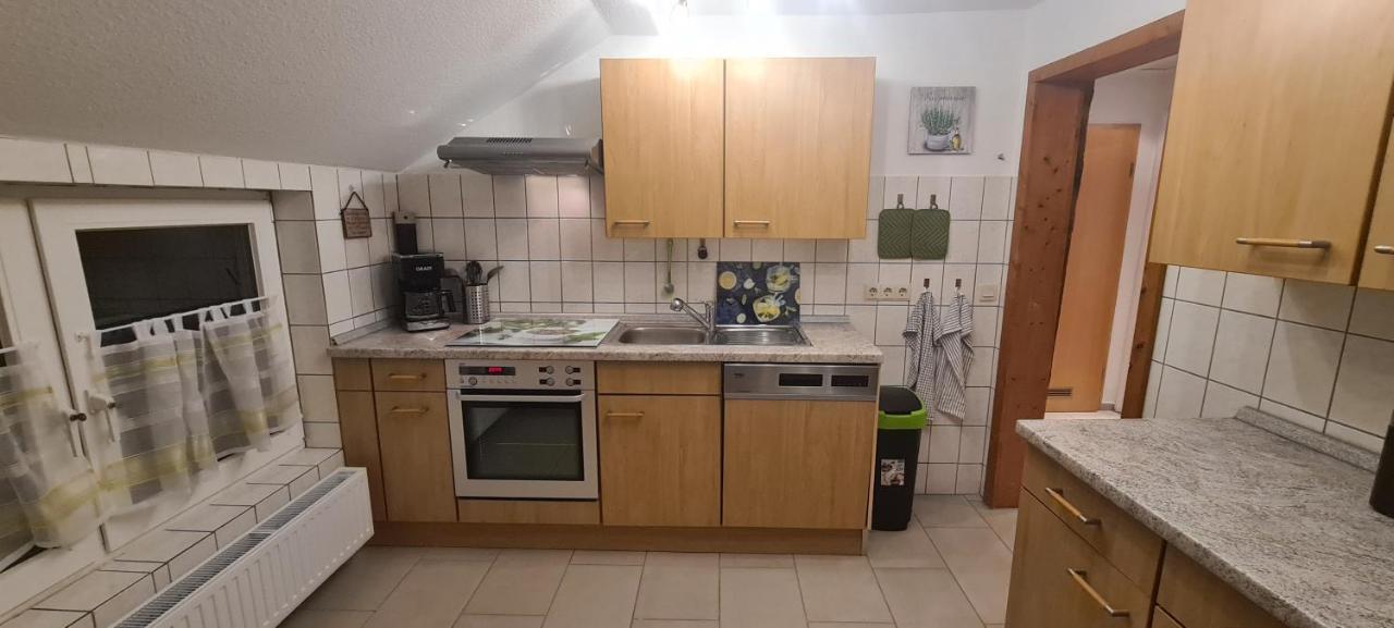 Aaron Inkl Bettwaesche Handtuecher Endreinigung Holiday home *