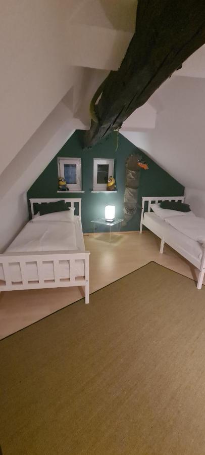 Holiday home Aaron Inkl Bettwaesche Handtuecher Endreinigung Goslar