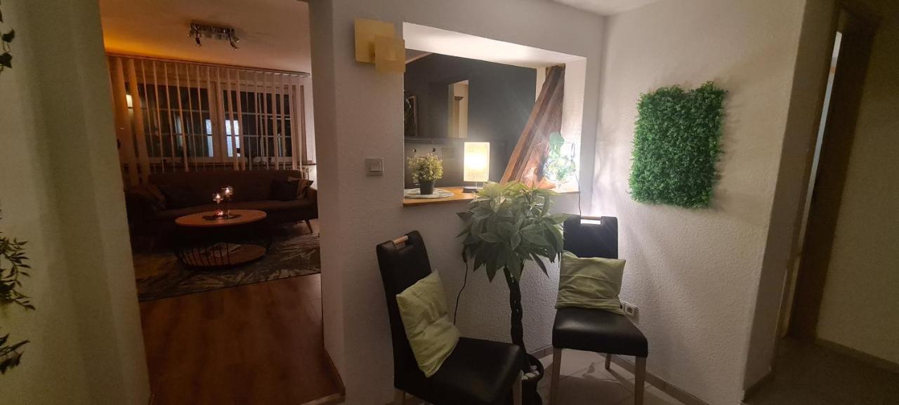Aaron Inkl Bettwaesche Handtuecher Endreinigung Holiday home Goslar