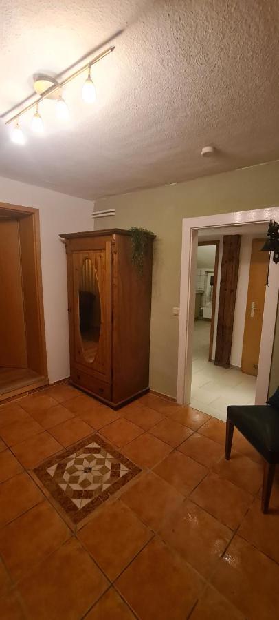 Aaron Inkl Bettwaesche Handtuecher Endreinigung Holiday home Goslar
